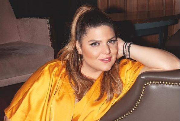 Γιατί η Δανάη Μπάρκα αποκάλυψε ότι είναι έγκυος σε πρόσωπο έκπληξη