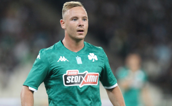 Τέλος ο Μπεκ από τον Παναθηναϊκό