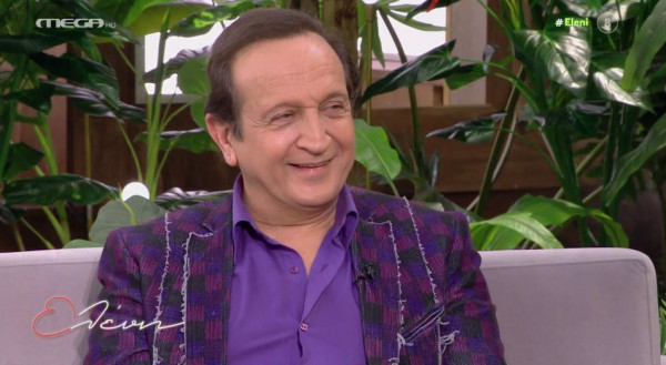 Σπύρος Μπιμπίλας: Νόμιζα ότι μου κάνουν πλάκα όταν μου πρότειναν να παίξω στο «The Crown»