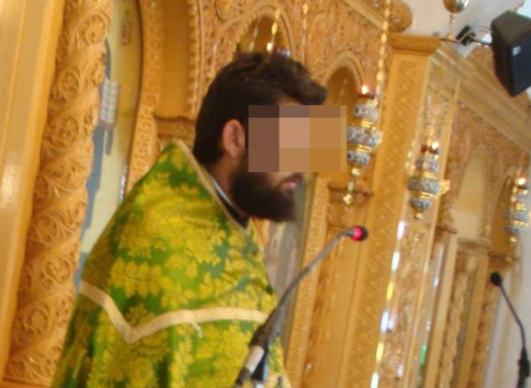 Βιασμός ανήλικης: Νέα σοκαριστική καταγγελία για τον ιερέα – «Είχαμε σχέση από τα 16 μου»