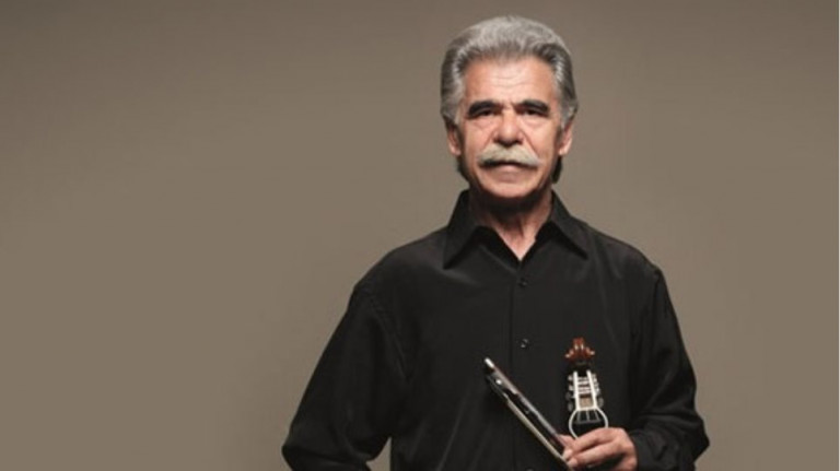 Βασίλης Σκουλάς – Βαρύ πένθος για τον καλλιτέχνη