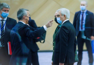 Στόλτενμπεργκ – «Οι διαφορές ΝΑΤΟ – Ρωσίας δεν είναι εύκολο να γεφυρωθούν»