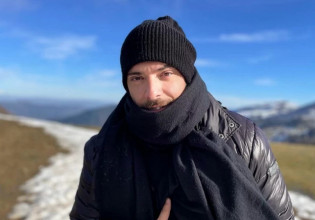 Πάνος Νάτσης: Ραγίζει καρδιές ο ξαφνικός θάνατος του ηθοποιού