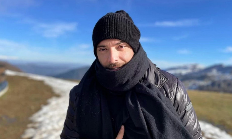 Πάνος Νάτσης: Ραγίζει καρδιές ο ξαφνικός θάνατος του ηθοποιού