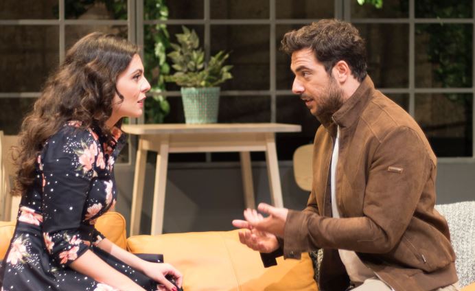 Πάνος Νάτσης: Αναβάλλεται μέχρι νεωτέρας η παράσταση – Τι ανακοίνωσε η παραγωγή