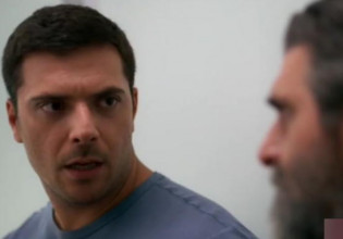 Πάνος Νάτσης: Για πρώτη φορά backstage υλικό από τις «Σέρρες» του Γιώργου Καπουτζίδη