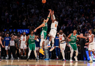 Το βίντεο-έργο τέχνης με όλα τα buzzer beater της χρονιάς στο ΝΒΑ