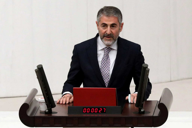 Τουρκία – Ο νέος υπουργός Οικονομικών Νουρεντίν Νεμπατί στο κέντρο μιας θύελλας – Οι γκάφες του «παραμυθά»