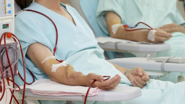 Κακοκαιρία «Ελπίδα»: Απίστευτη ταλαιπωρία για 9 νεφροπαθείς – Έχουν εγκλωβιστεί από το μεσημέρι στο κέντρο αιμοκάθαρσης