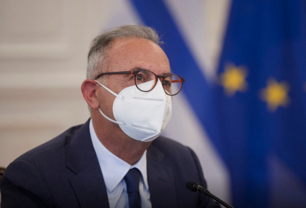 Κύπρος – Ο Αβέρωφ Νεοφύτου διεκδικεί το χρίσμα του ΔΗΣΥ για τις προεδρικές εκλογές του 2023