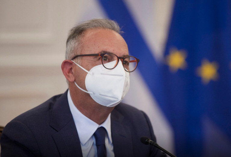 Κύπρος – Ο Αβέρωφ Νεοφύτου διεκδικεί το χρίσμα του ΔΗΣΥ για τις προεδρικές εκλογές του 2023