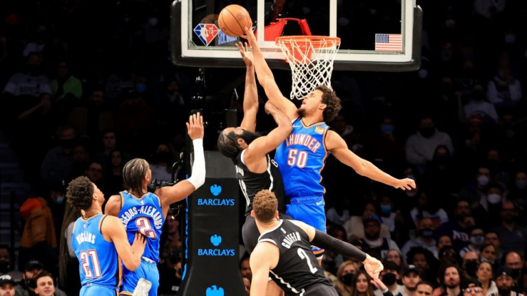 NBA – Σοκαριστική ήττα για τους Νετς, «τρένο» οι Γκρίζλις