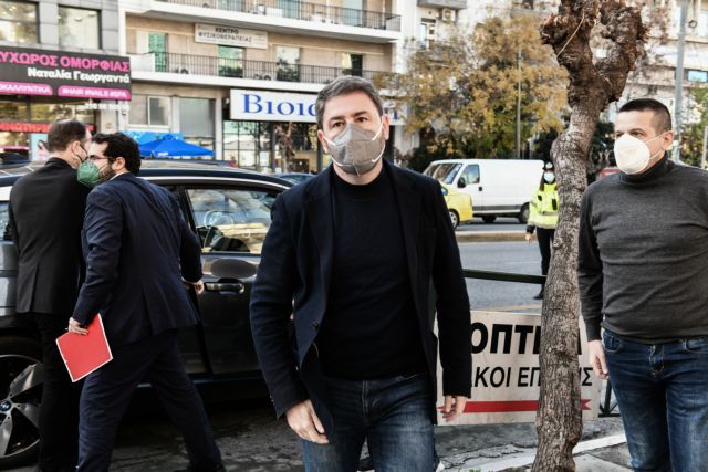 Ανδρουλάκης - Στηρίξαμε την αγορά των Rafale- Ντροπή η προπαγάνδα της ΝΔ