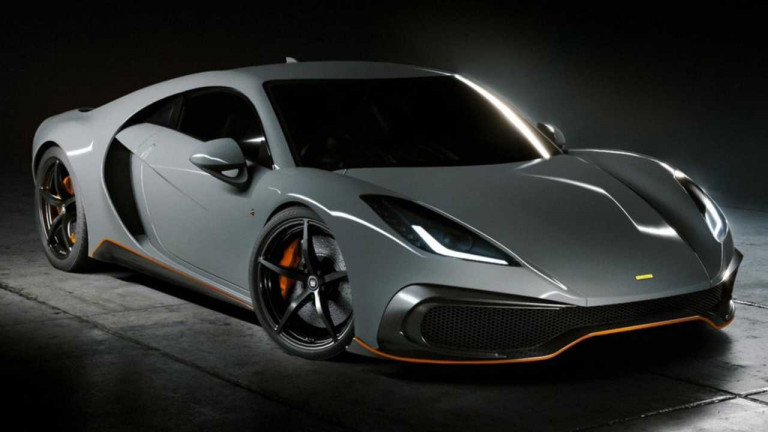 Noble M500: Βρετανική supercar προσιτότητα