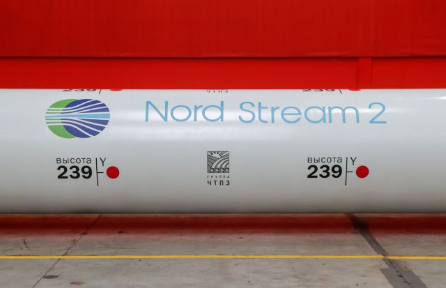Handelsblatt: Ο Nord Stream αυξάνει την εξάρτηση από τη Ρωσία