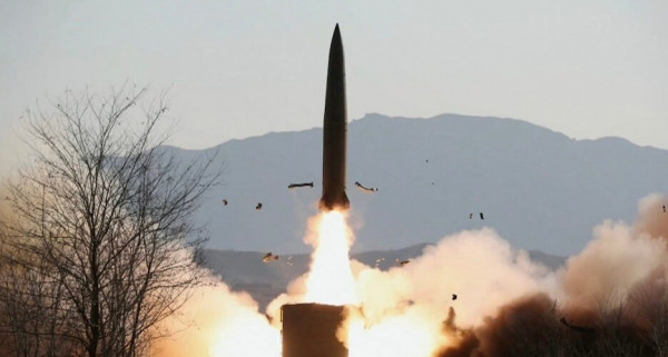 Βόρεια Κορέα: Πραγματοποίησε την 6η πυραυλική δοκιμή μέσα στον μήνα