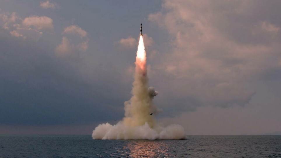 Βόρεια Κορέα: Νέα εκτόξευση πυραύλου – Έβδομη σε έναν μήνα