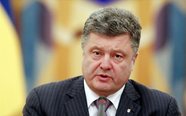 Ουκρανία - Αντιμέτωπος με κατηγορίες για προδοσία ο πρώην πρόεδρος Ποροσένκο