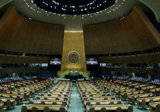 Οκτώ χώρες χάνουν μέχρι νεοτέρας το δικαίωμα ψήφου στη Γενική Συνέλευση του ΟΗΕ εξαιτίας ανεξόφλητων οφειλών τους