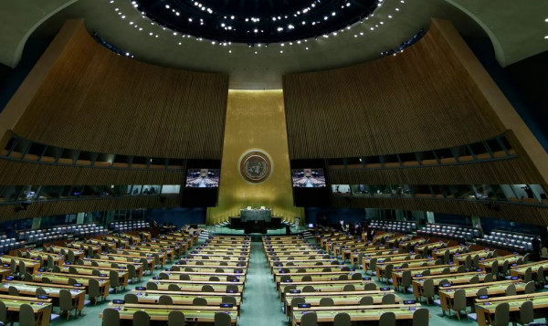 Οκτώ χώρες χάνουν μέχρι νεοτέρας το δικαίωμα ψήφου στη Γενική Συνέλευση του ΟΗΕ εξαιτίας ανεξόφλητων οφειλών τους