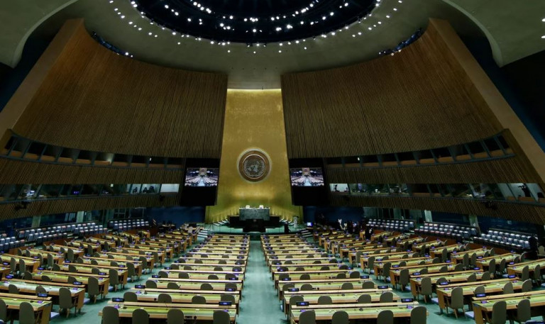 Οκτώ χώρες χάνουν μέχρι νεοτέρας το δικαίωμα ψήφου στη Γενική Συνέλευση του ΟΗΕ εξαιτίας ανεξόφλητων οφειλών τους