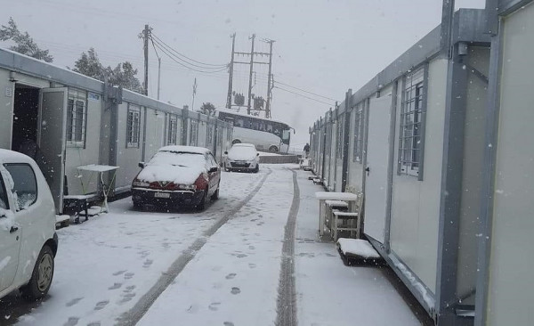 Αρκαλοχώρι: Η κακοκαιρία απείλησε και τη διανομή συσσιτίου, πώς βρέθηκε λύση