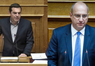 Σχολεία – Τσίπρας: «Και ο Θεός βοηθός» – Οικονόμου: «Κακό χιούμορ εν μέσω πανδημίας»