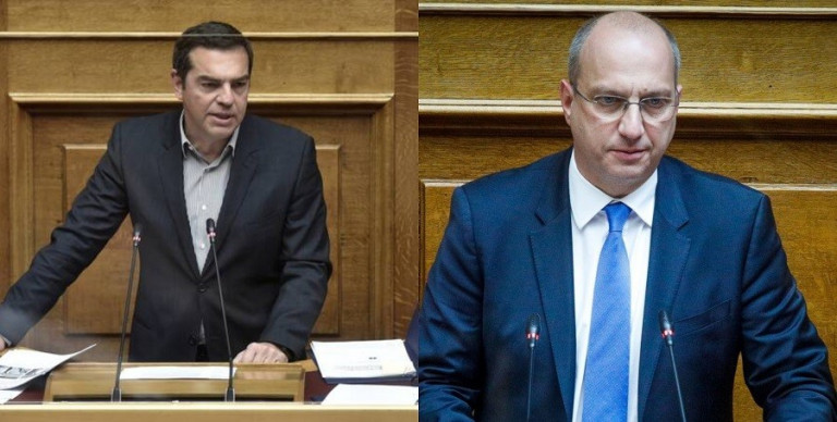 Σχολεία – Τσίπρας: «Και ο Θεός βοηθός» – Οικονόμου: «Κακό χιούμορ εν μέσω πανδημίας»