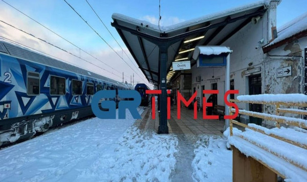 ΤΡΑΙΝΟΣΕ: Αυτεπάγγελτη έρευνα για την ακινητοποίηση αμαξοστοιχιών