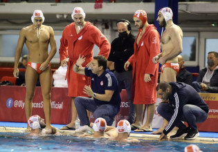 «Πέταξε» για Βελιγράδι ο Ολυμπιακός