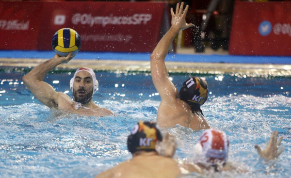 Ραντνίτσκι – Ολυμπιακός 10-8 – Λύγισε στη Σερβία ο Θρύλος