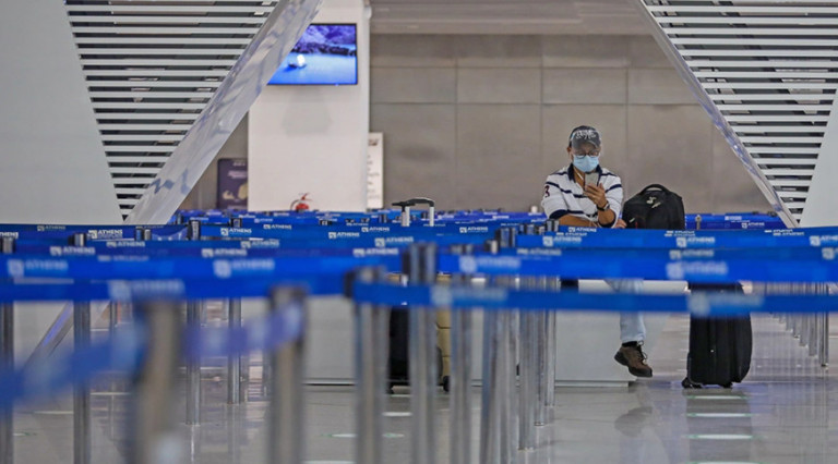 Υποπαραλλαγή Όμικρον: Τουρίστες από την Αίγυπτο τα πρώτα κρούσματα στην Ελλάδα – Γιατί την αποκαλούν «stealth»