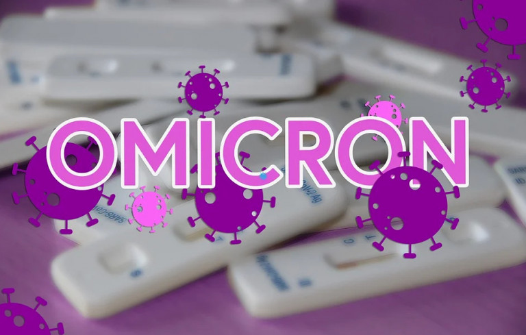 Όμικρον – Έγινε η πρώτη μοριακή ανάλυση της πρωτεΐνης ακίδας της