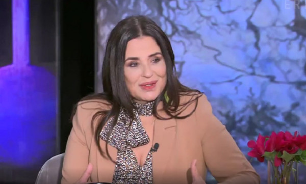 Μαρία Τζομπανάκη: «Όταν γνώρισα τη νύφη μου είπα ότι είναι κορίτσαρος»