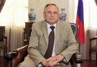 Αποκαλύψεις από Ρωσία: Κάποιες πρωτεύουσες μεθοδεύουν λύση δύο κρατών στην Κύπρο