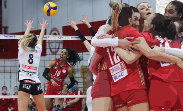 Ολυμπιακός – ΠΑΟΚ 3-1: Κόκκινο «πάρτι» κόντρα στον δικέφαλο