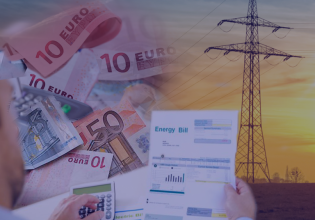 Athenians pay for electricity at Copenhagen and Brussels prices