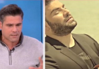 Ουγγαρέζος για Παντελίδη: «Δεν μίλησα ποτέ γιατί υπήρχε πολύ θόρυβος»