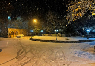 «Ελπίδα»: Παραμένουν οι χαμηλές θερμοκρασίες – Αναλυτικά η πρόγνωση ανά περιοχή