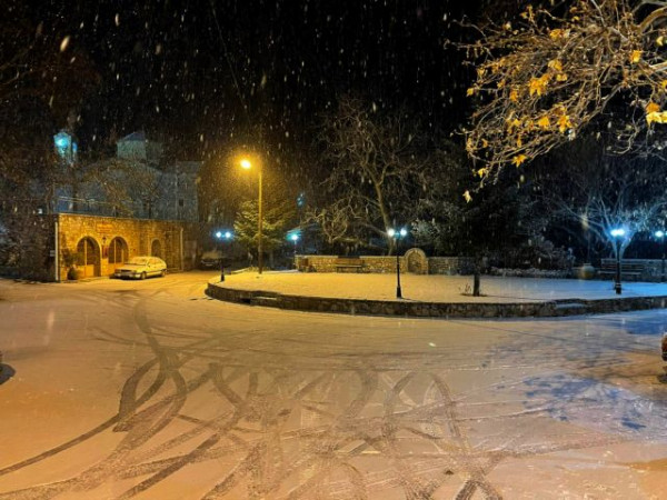 «Ελπίδα»: Παραμένουν οι χαμηλές θερμοκρασίες – Αναλυτικά η πρόγνωση ανά περιοχή