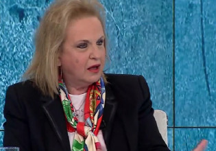 Ένταση για τα κόλλυβα που κέρασαν την Ματίνα Παγώνη