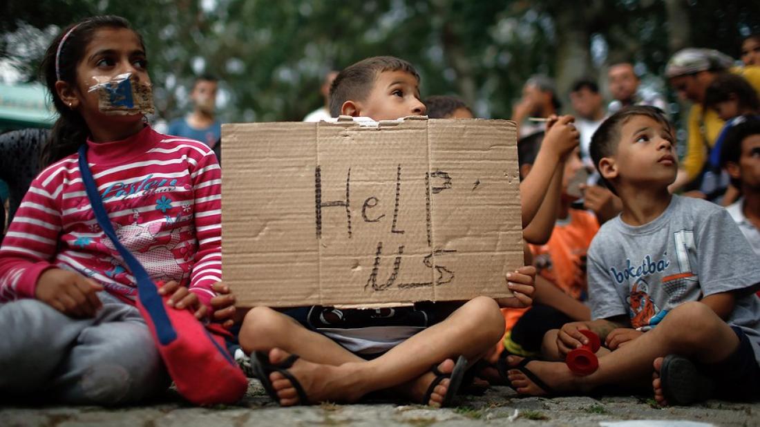 Ασυνόδευτα προσφυγόπουλα - Η κατάσταση στην Ελλάδα–Στατιστικά και προκλήσεις