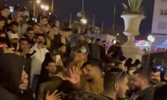 Επιστολή του Πακιστανικού Συλλόγου για τον συνωστισμό στο Σύνταγμα την παραμονή Πρωτοχρονιάς