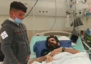 Ισραήλ – Παλαιστίνιος κάνει απεργία πείνας εδώ και 140 ημέρες, κινδυνεύει η ζωή του