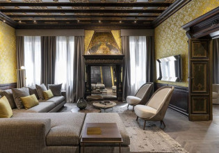 Όαση του ντιζάιν ξενοδοχείο στην καρδιά της Βενετίας