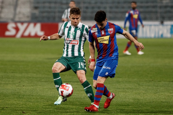 Παναθηναϊκός – «Γύρισε» στη σεζόν 1987-88