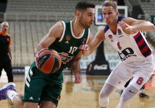 LIVE: Παναθηναϊκός – Μπασκόνια