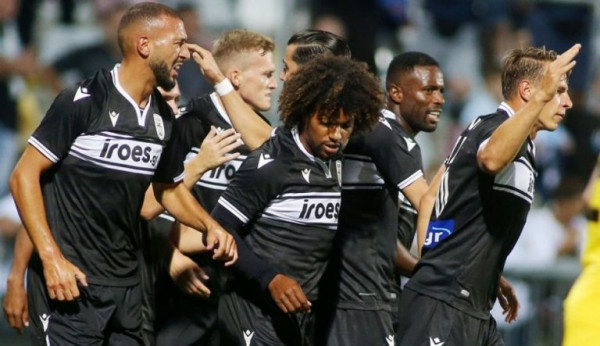 ΠΑΟΚ – Με τις κλασικές απουσίες η προπόνηση