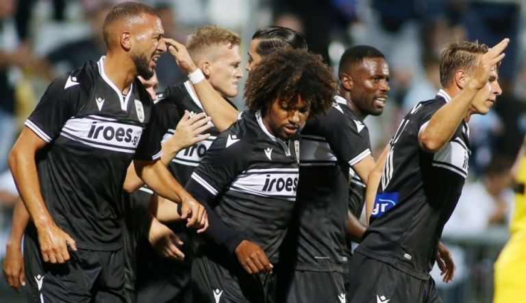 ΠΑΟΚ – Με τις κλασικές απουσίες η προπόνηση