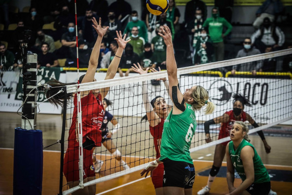 Με τηλεοπτική κάλυψη το Ολυμπιακός – Παναθηναϊκός στο Κύπελλο γυναικών